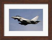 Eurofighter Typhoon 2000 Fine Art Print