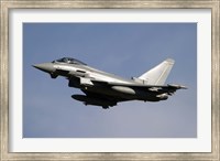 Eurofighter Typhoon 2000 Fine Art Print