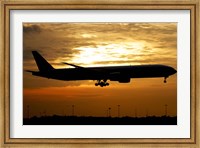 Pakistan International Airlines Boeing 777 Fine Art Print