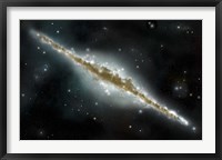 Spiral Galaxy Fine Art Print