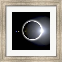 Solar Eclipse Fine Art Print