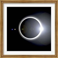 Solar Eclipse Fine Art Print