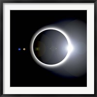 Solar Eclipse Fine Art Print