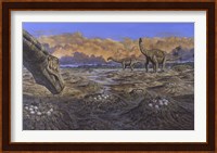 Titanosaur Fine Art Print