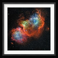 IC 1848, Soul Nebula Fine Art Print