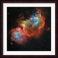 IC 1848, Soul Nebula Fine Art Print