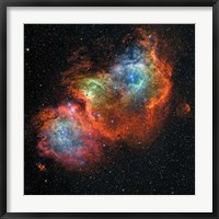 IC 1848, Soul Nebula Fine Art Print