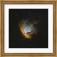 NGC 281, the Pacman Nebula Fine Art Print