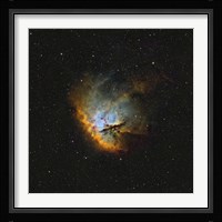 NGC 281, the Pacman Nebula Fine Art Print