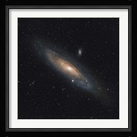 The Andromeda Galaxy Fine Art Print