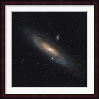 The Andromeda Galaxy Fine Art Print