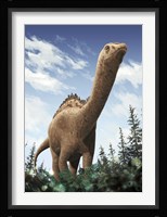 Demandasaurus Fine Art Print