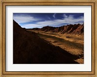 River on Mars Fine Art Print