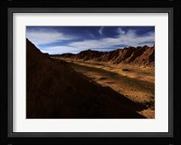 River on Mars Fine Art Print