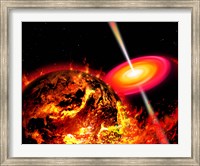 End of the World Fine Art Print