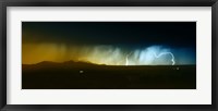 Lightning Storm Fine Art Print