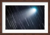 Comet C/2001 Fine Art Print