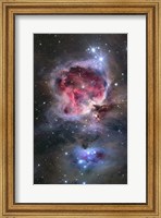 The Orion Nebula Fine Art Print