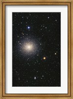 The Great Globular Cluster in Hercules Fine Art Print