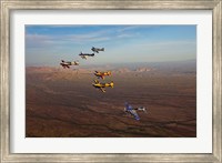 300 Aerobatic Aircraft Fine Art Print