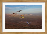 300 Aerobatic Aircraft Fine Art Print
