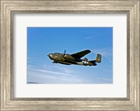 B-25G Mitchell Bomber Fine Art Print