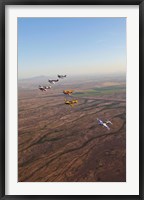 Extra 300 Aerobatic Aircraft Fine Art Print