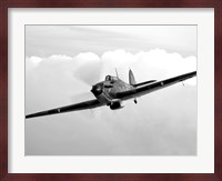 Hawker Hurricane Aircraft Fine Art Print