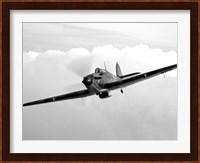 Hawker Hurricane Aircraft Fine Art Print