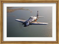 Grumman F8F Bearcat Fine Art Print