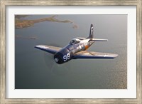 Grumman F8F Bearcat Fine Art Print
