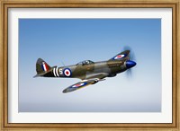 Supermarine Spitfire Mk-18 Fine Art Print