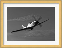 A P-51D Mustang 1 Fine Art Print