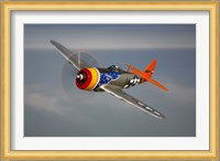 A Republic P-47D Thunderbolt Fine Art Print