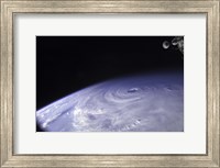 Hurricane Ivan Fine Art Print