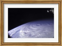 Hurricane Ivan Fine Art Print