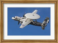 An E-2C Hawkeye Fine Art Print