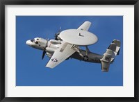 An E-2C Hawkeye Fine Art Print