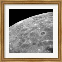 Lunar Surface Fine Art Print