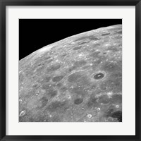 Lunar Surface Fine Art Print