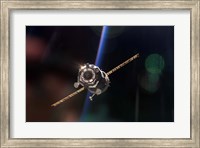 Soyuz TMA-5 Spacecraft Fine Art Print