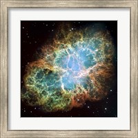 The Crab Nebula Fine Art Print