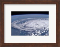 Tropical Storm Claudette Fine Art Print