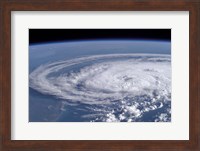 Tropical Storm Claudette Fine Art Print