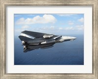 An F-14D Tomcat Fine Art Print