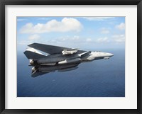 An F-14D Tomcat Fine Art Print