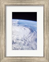 Hurricane Charley Fine Art Print