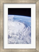 Hurricane Charley Fine Art Print