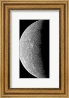 Planet Mercury Fine Art Print