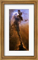 Stellar Spire in the Eagle Nebula Fine Art Print